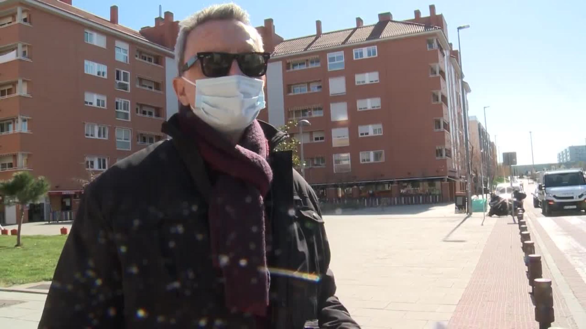 Ortega Cano responde a Rocío Carrasco: &quot;Desacertada estuvo ella&quot;