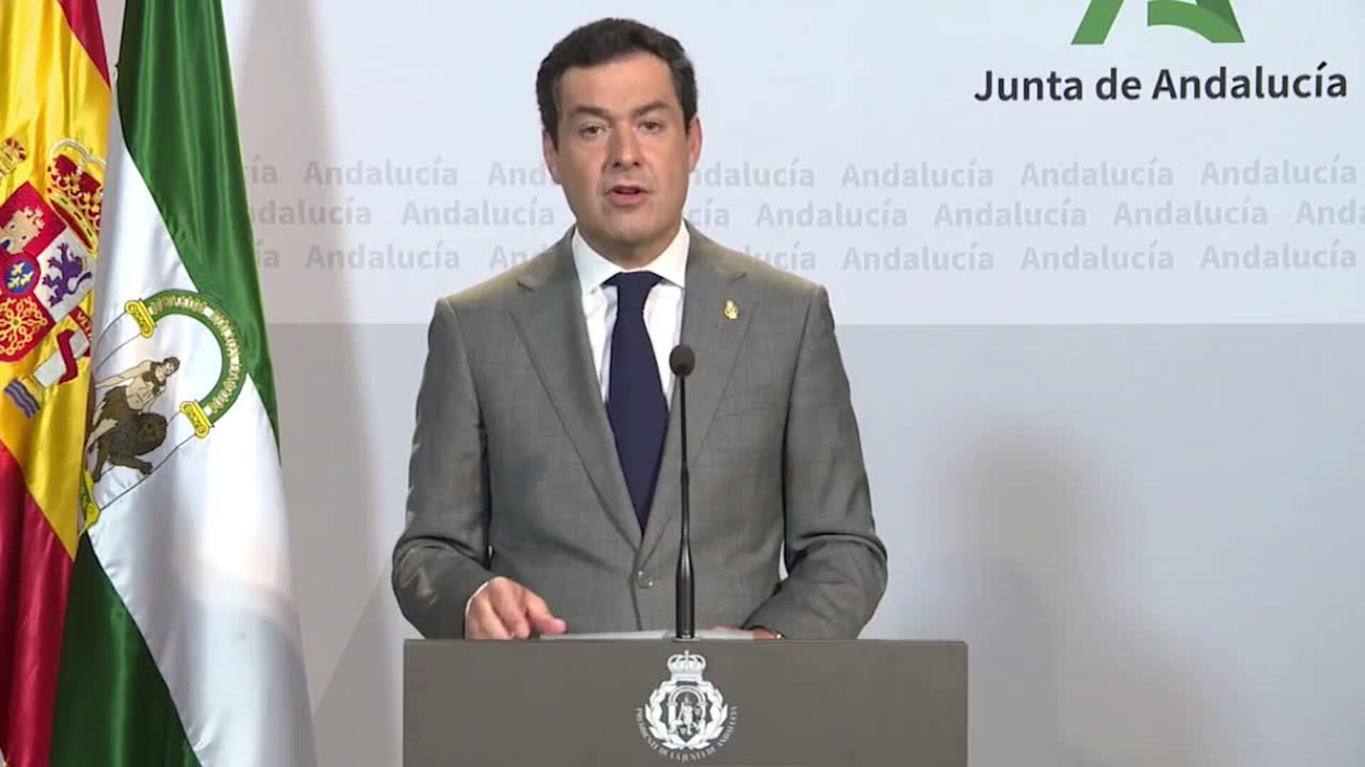 Moreno ve &quot;razonable&quot; que no haya estado de alarma a final de este mes