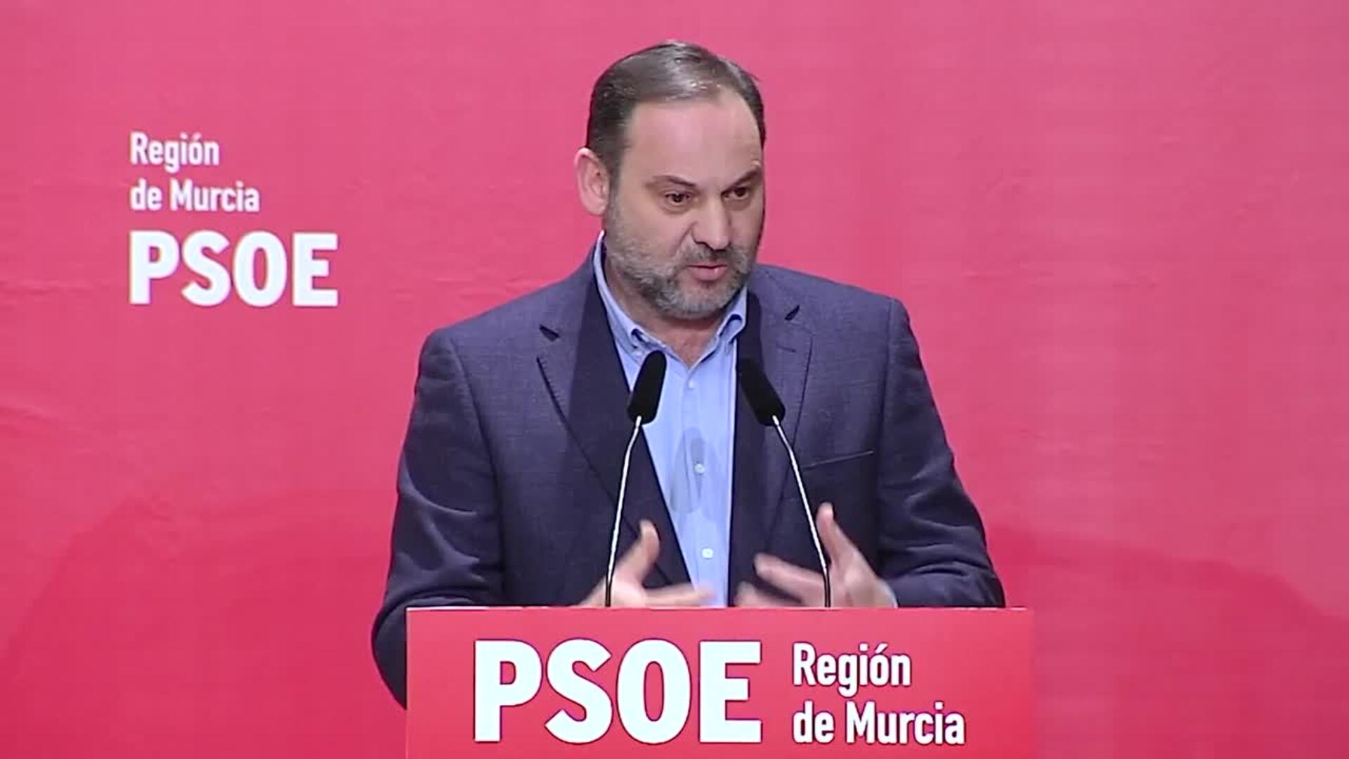 Ábalos pide que al &#039;pin parental&#039; se le llame &quot;veto parental&quot;