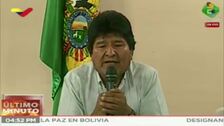 Evo Morales dimite tras perder el apoyo del Ejército y de la calle por el fraude electoral