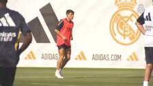 El Real Madrid regresa a los entrenamientos