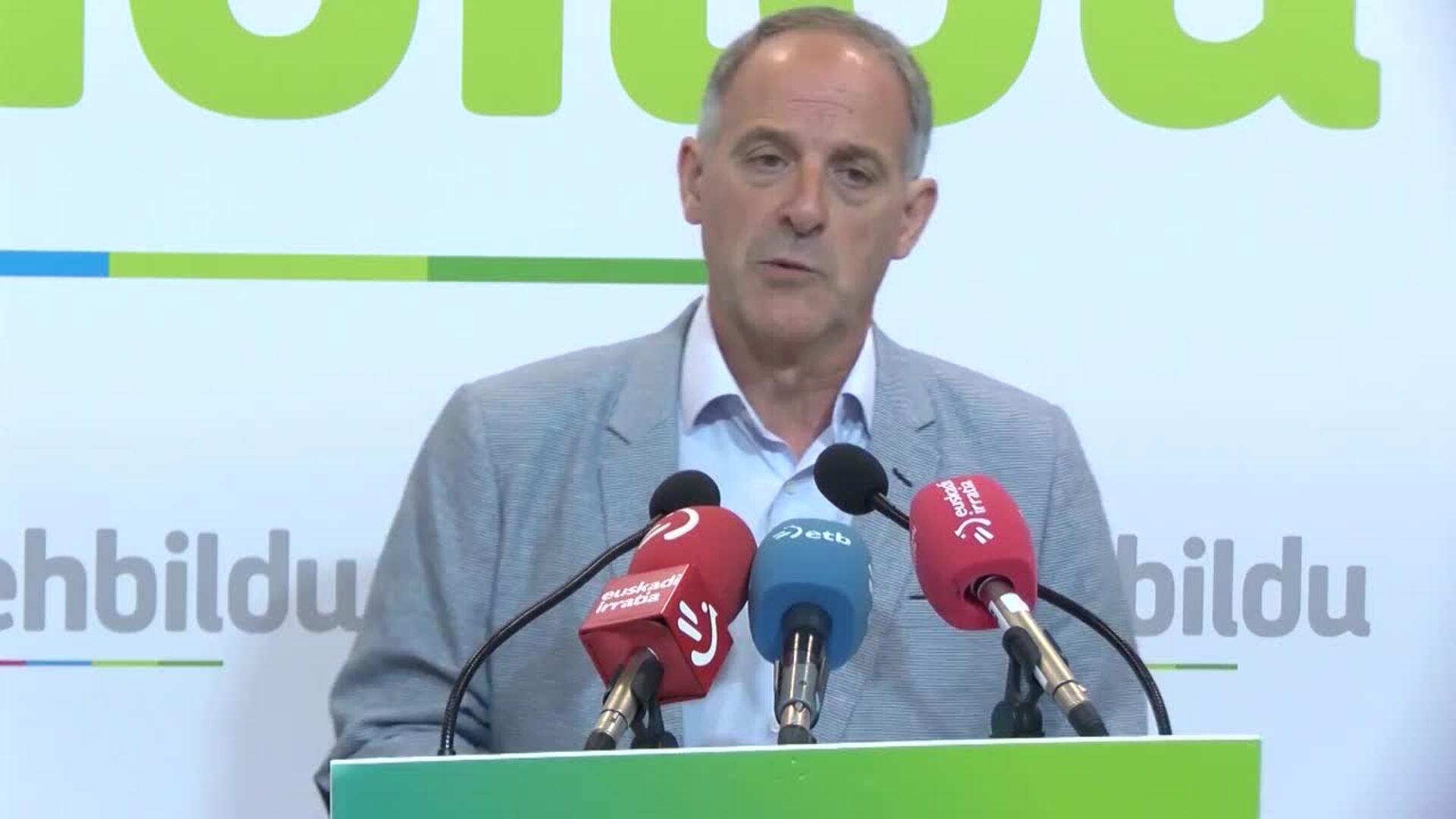 Bildu dice que PSN no debe realizar lectura errónea de la consulta