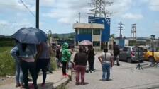 Asciende a dos la cifra de reos fallecidos tras un motín en una cárcel de Ecuador