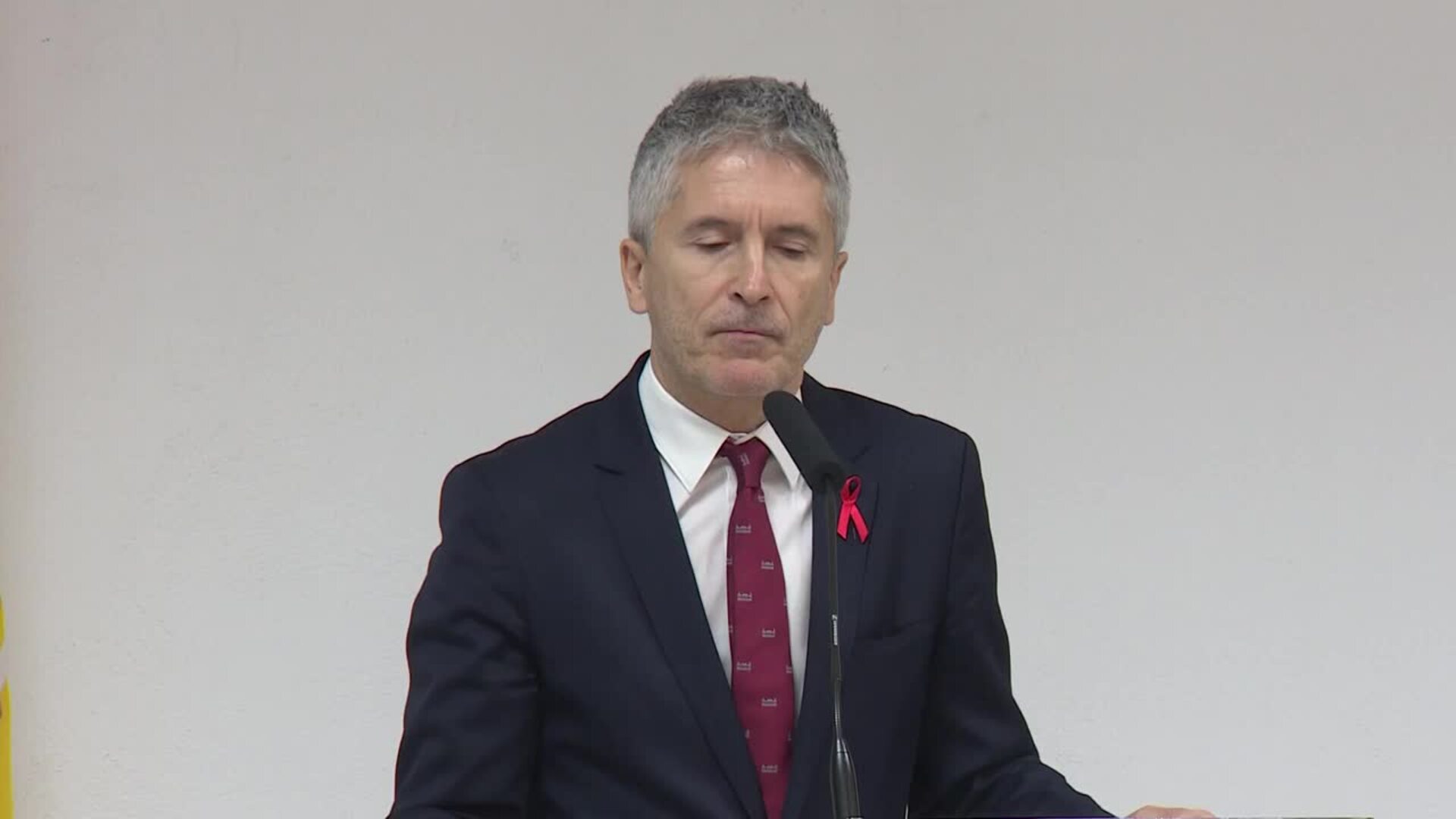 Marlaska refuerza la seguridad para la Cumbre del Clima