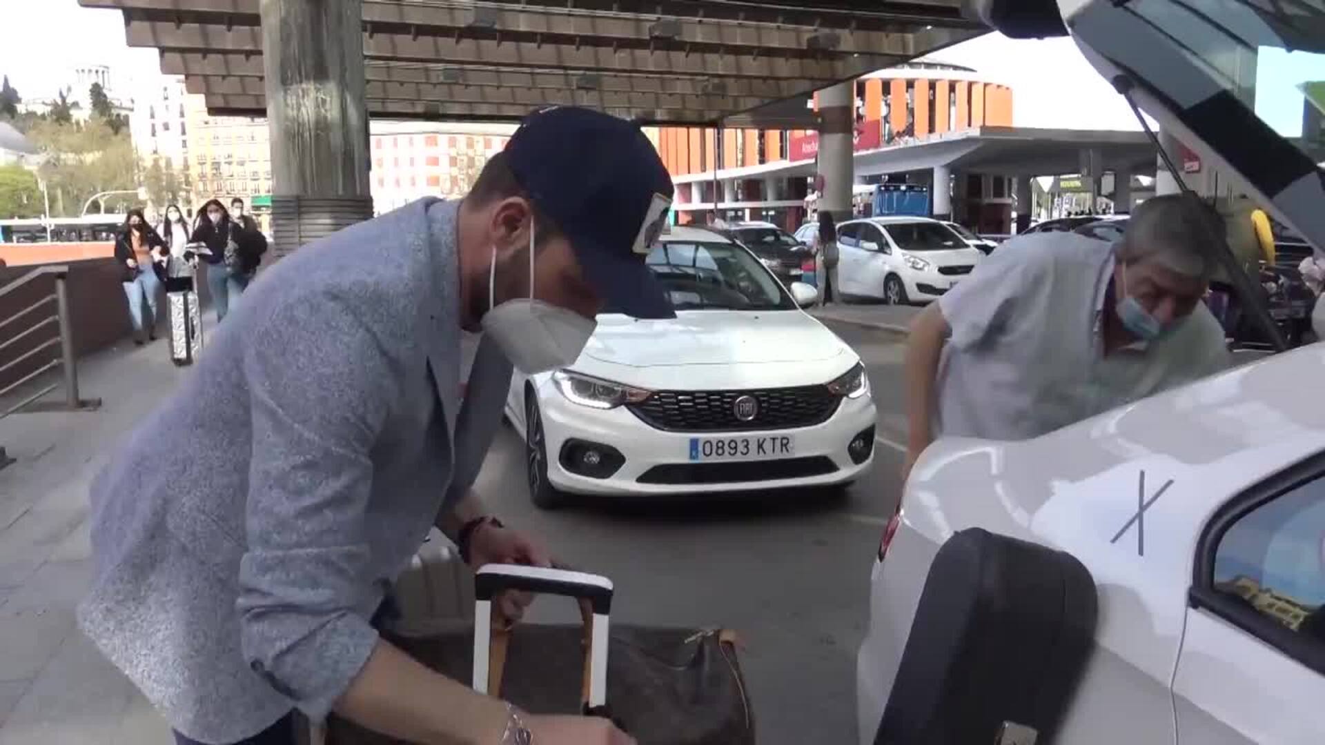 Antonio David Flores reaparece tras las acusaciones de Rocío Carrasco