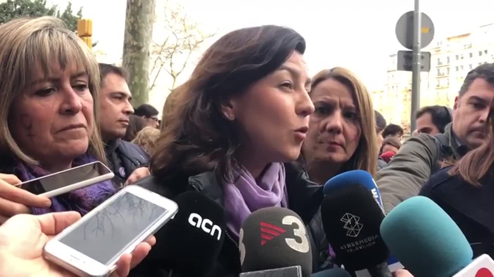 Granados remarca la importancia de la igualdad de oportunidades