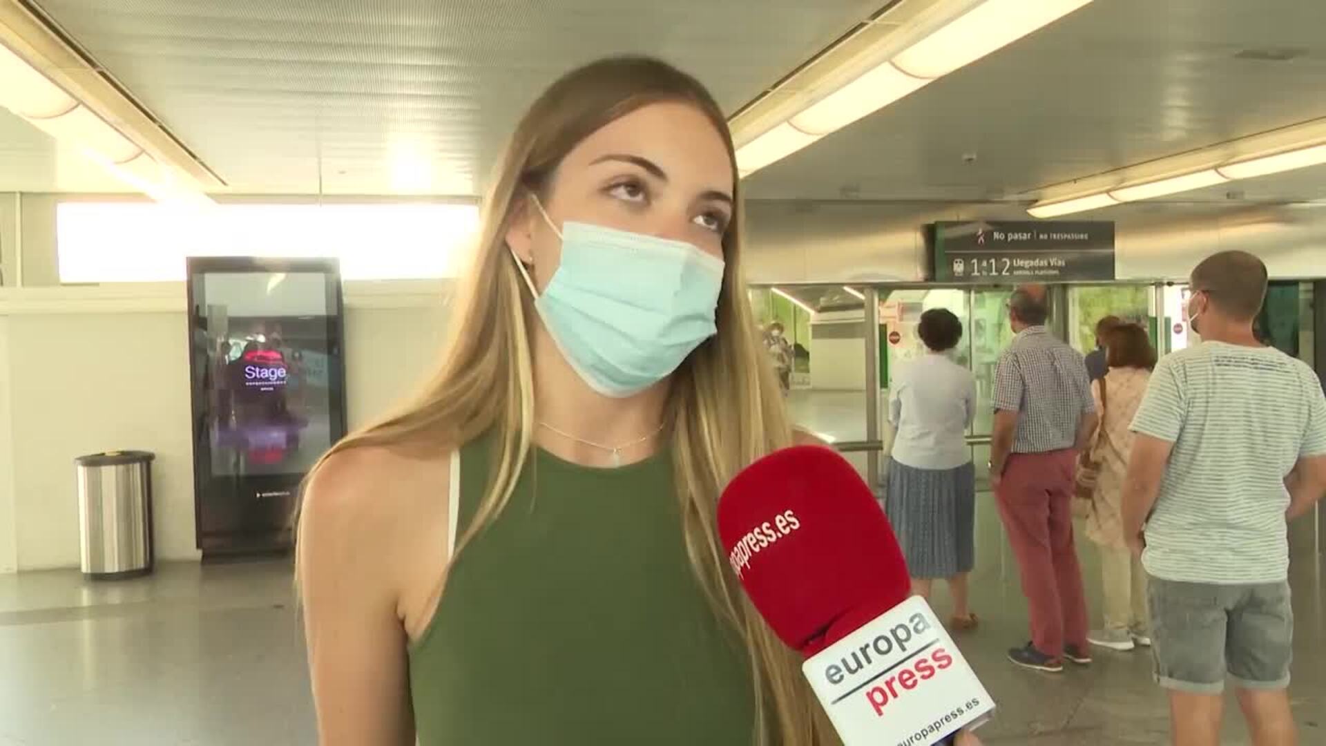 Las vacaciones de verano acaban con la &#039;operación retorno&quot;