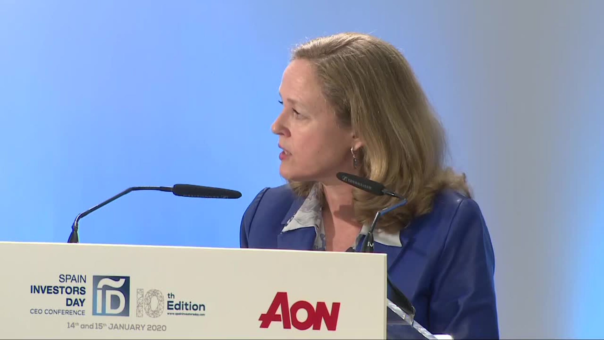 Calvino insiste en que la &quot;prioridad&quot; es seguir creando empleo