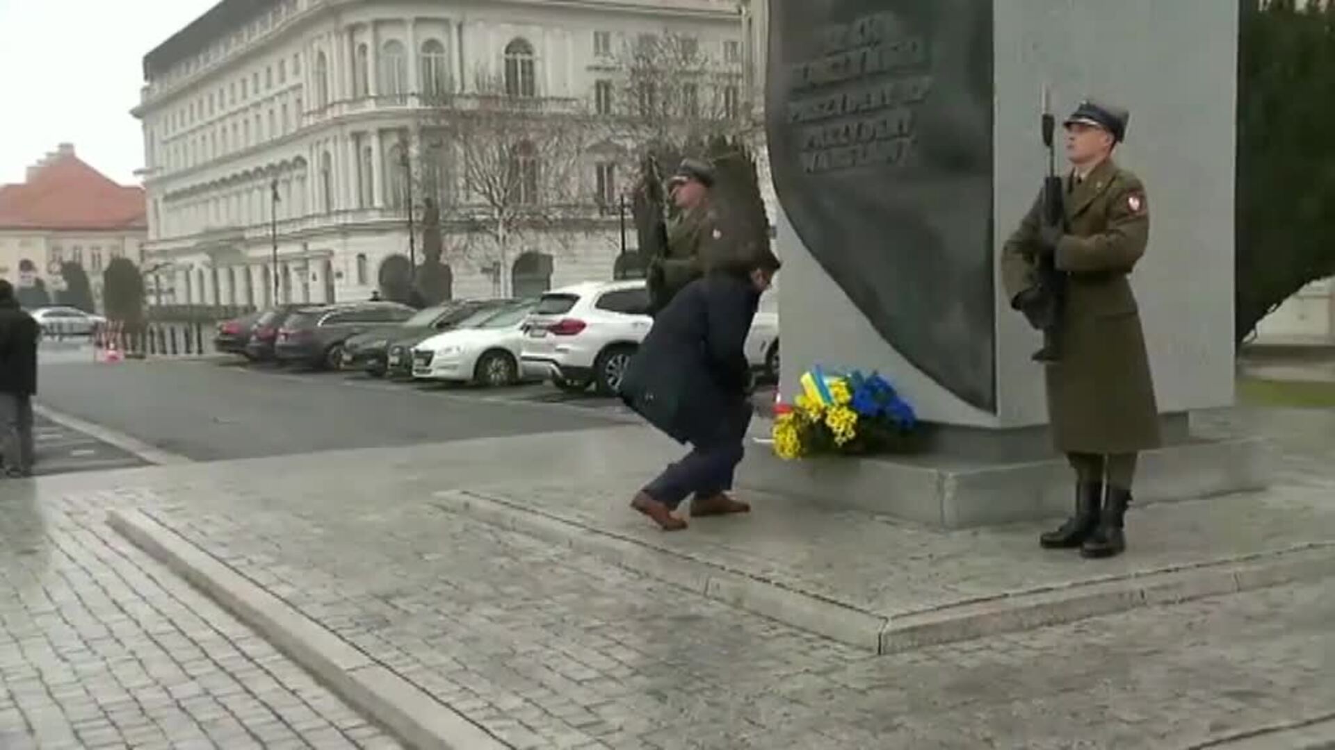 Rusia acusa a Ucrania de atacar un depósito de combustible