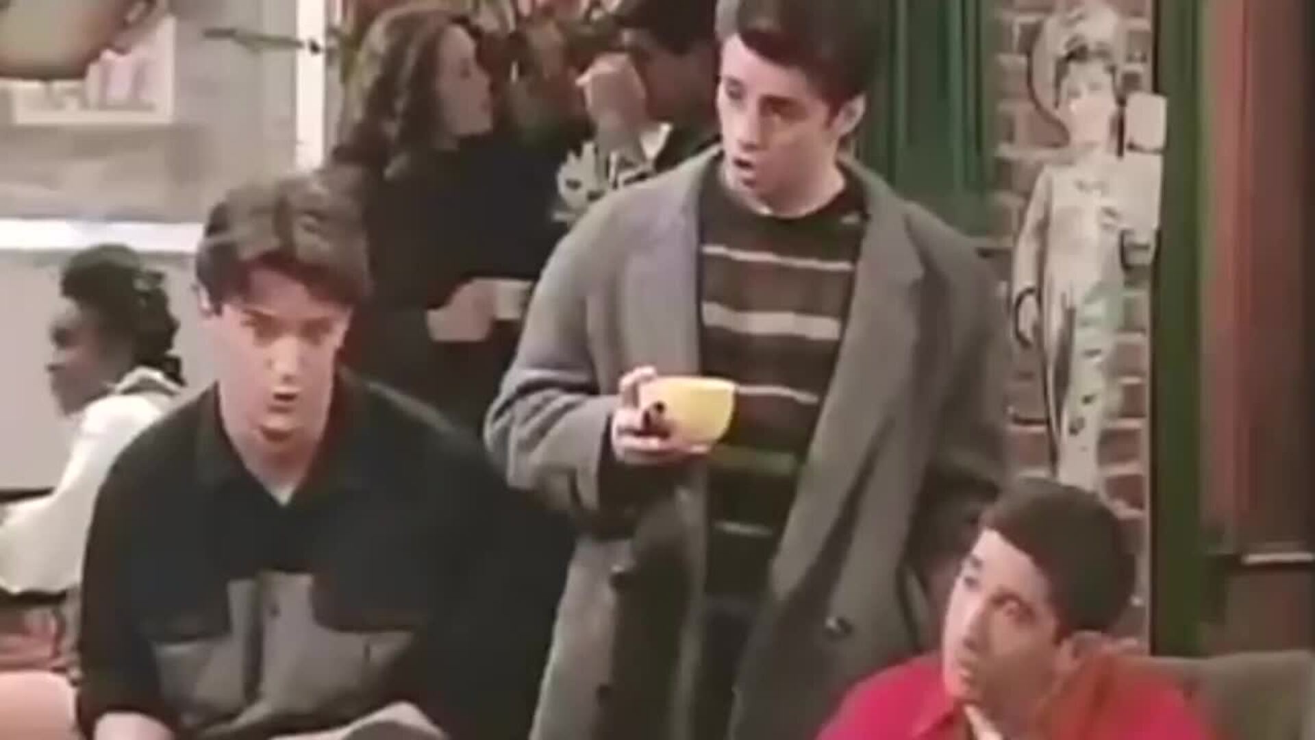 Jennifer Aniston desata la locura al anunciar el regreso de &#039;Friends&#039;