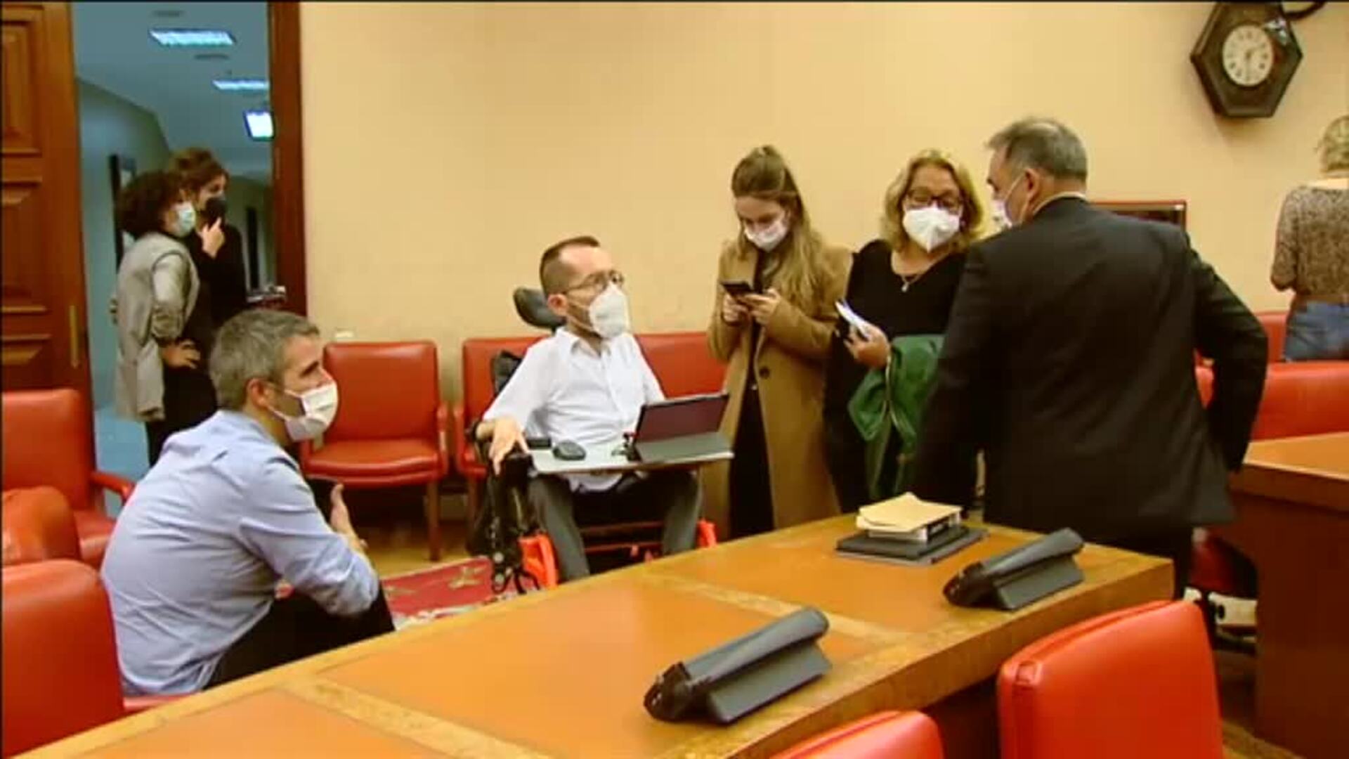 El precio de la luz enfrenta al Gobierno de coalición