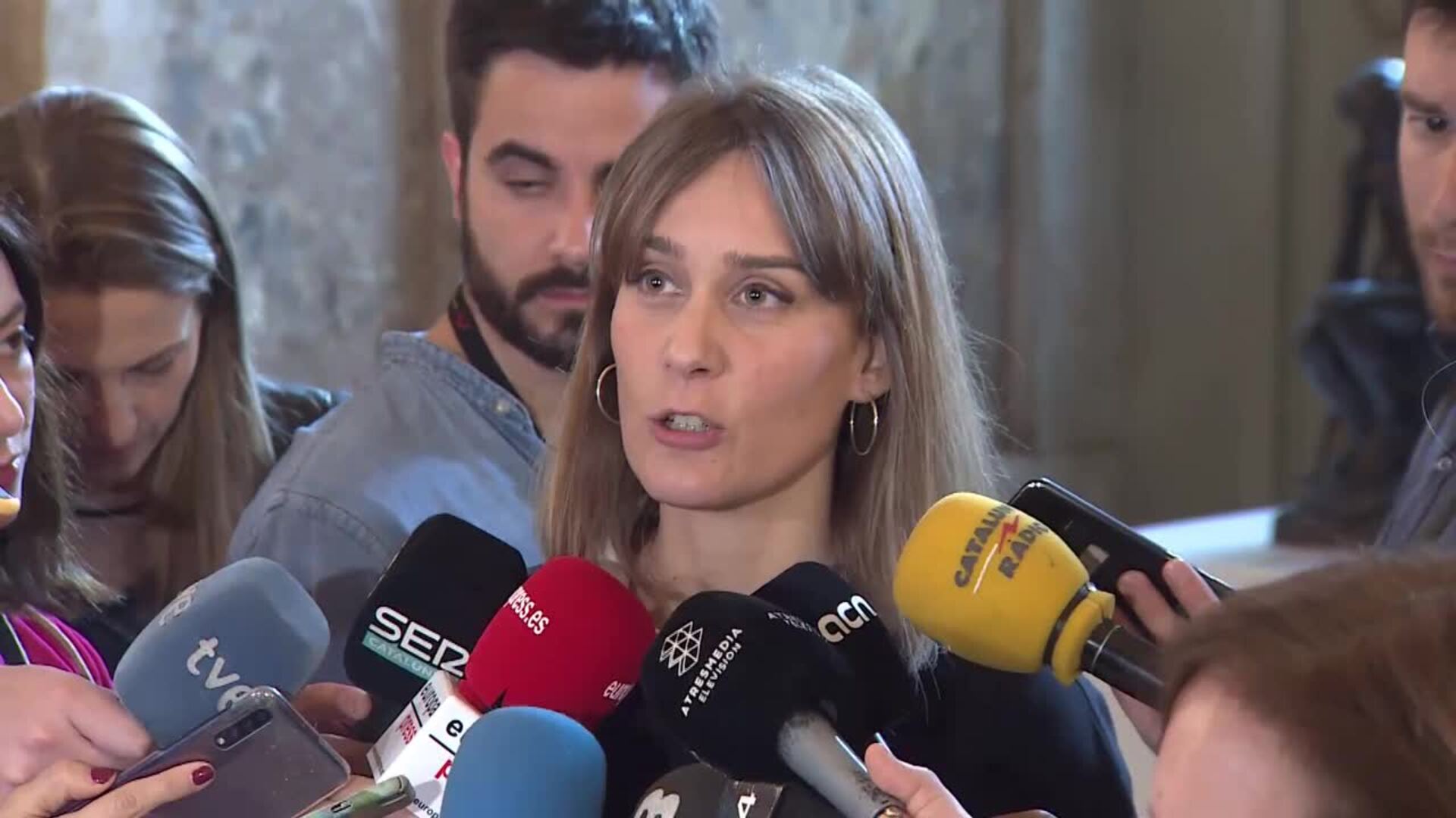 Albiach asegura que 73 millones se destinarán a &quot;revertir recortes&quot;