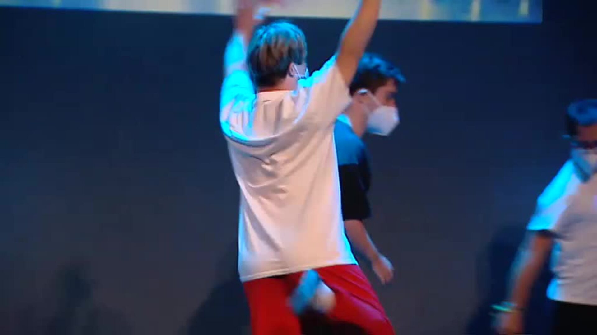 La UNESCO distingue a la primera compañía de danza formada solo por bailarines con Síndrome de Down