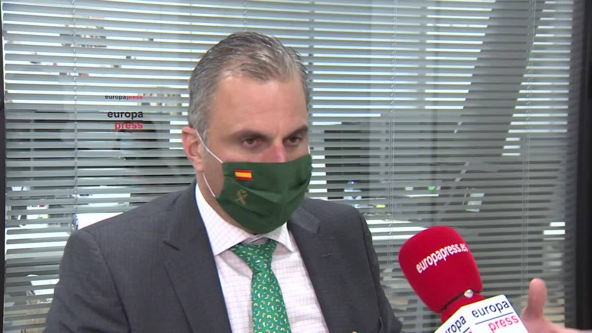 Ortega Smith rechaza condenar el franquismo