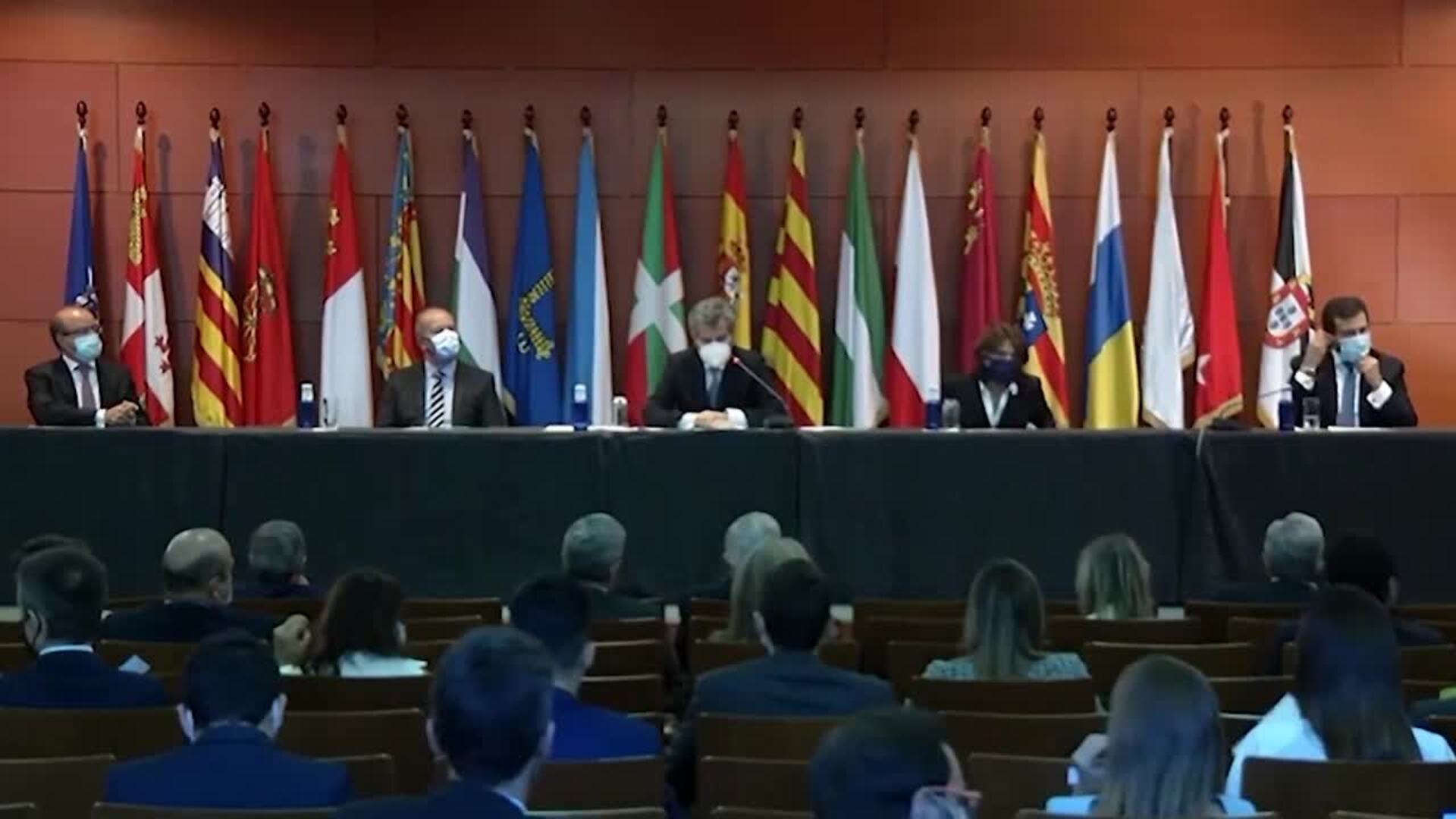 Los presupuestos y el CGPJ protagonizan el debate entre los partidos