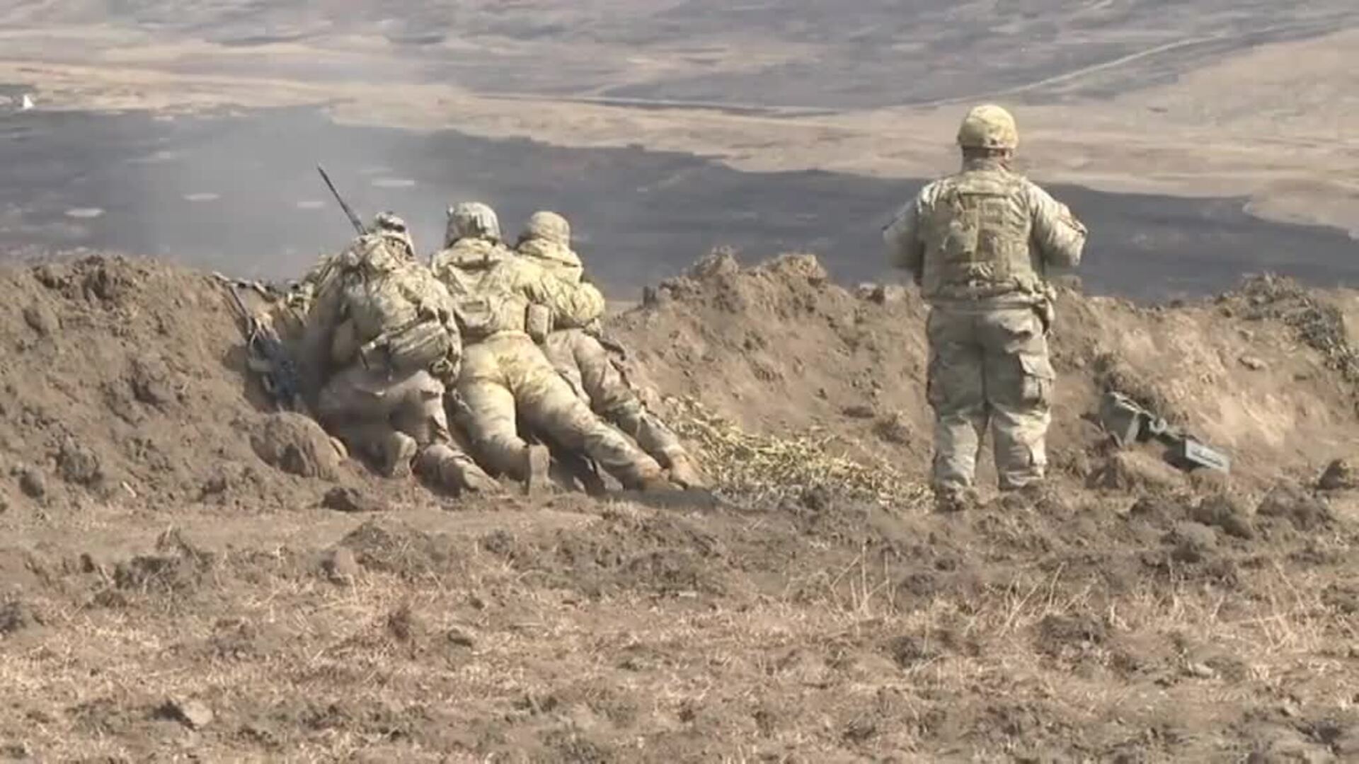 Biden remarca que EEUU tiene la &quot;obligación sagrada&quot; de defender a los aliados de la OTAN