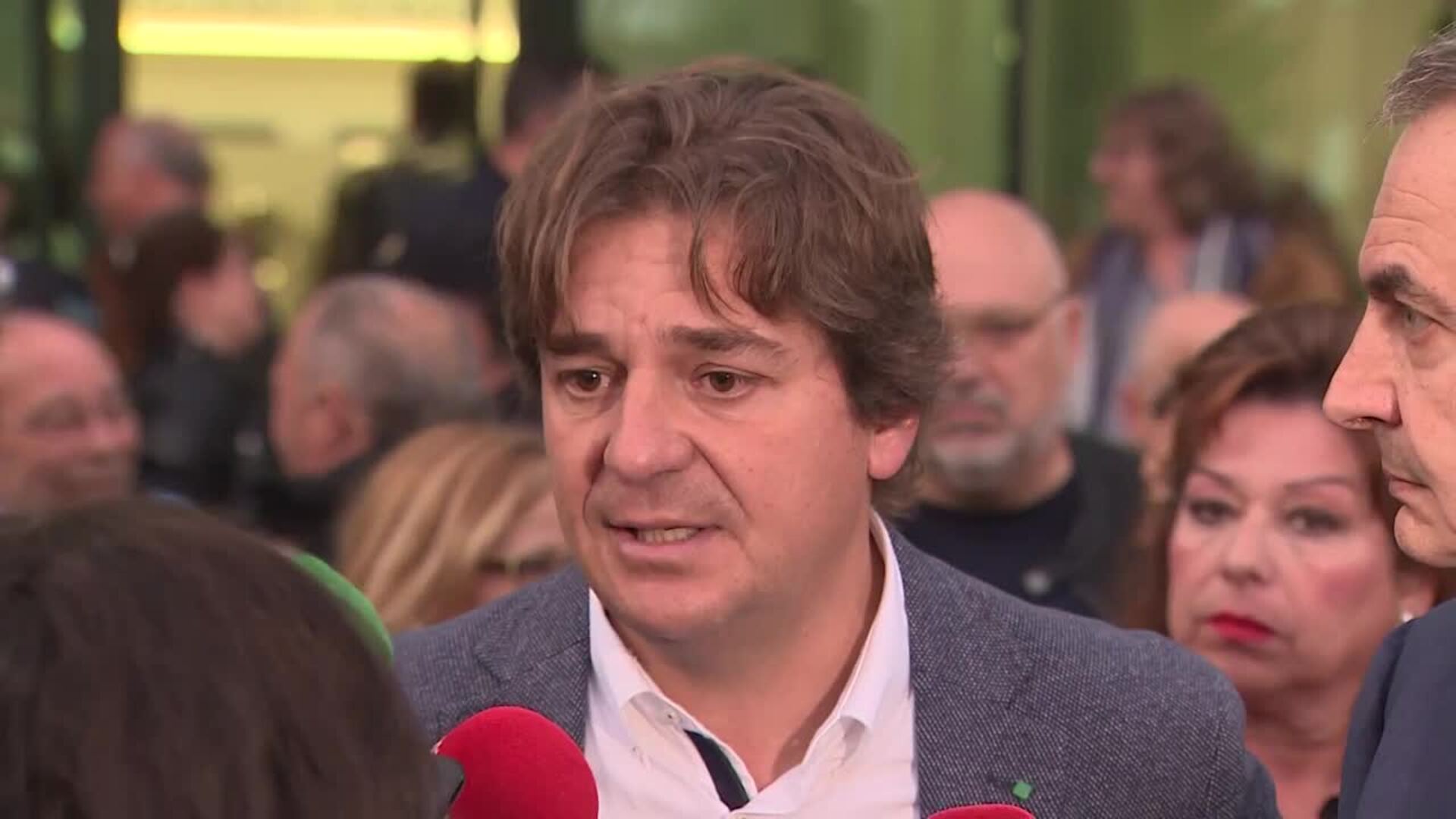 Alcalde de Fuenlabrada pide sumar esfuerzos contra la violencia machista