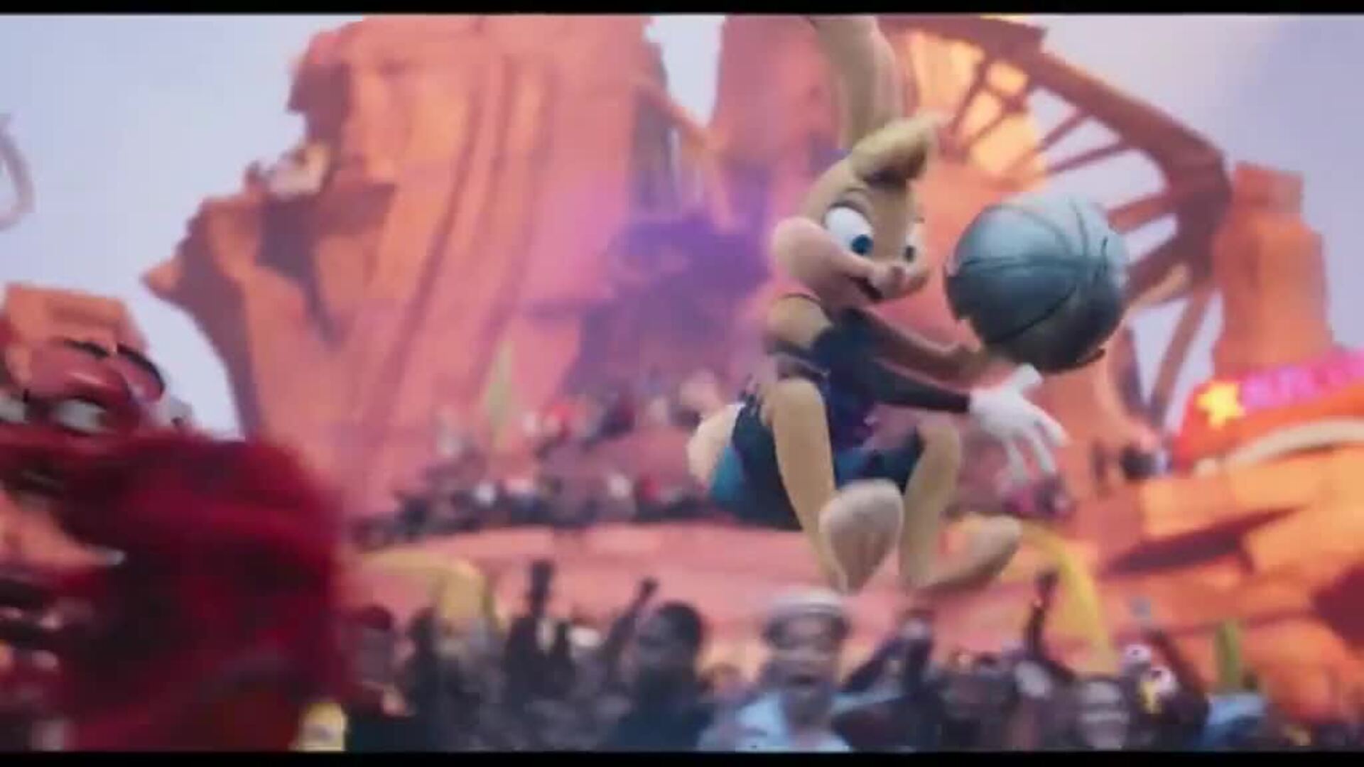 &#039;Diana, el musical&#039; y &#039;Space Jam: Nuevas leyendas&#039;, triunfan en los premios a peor película del año