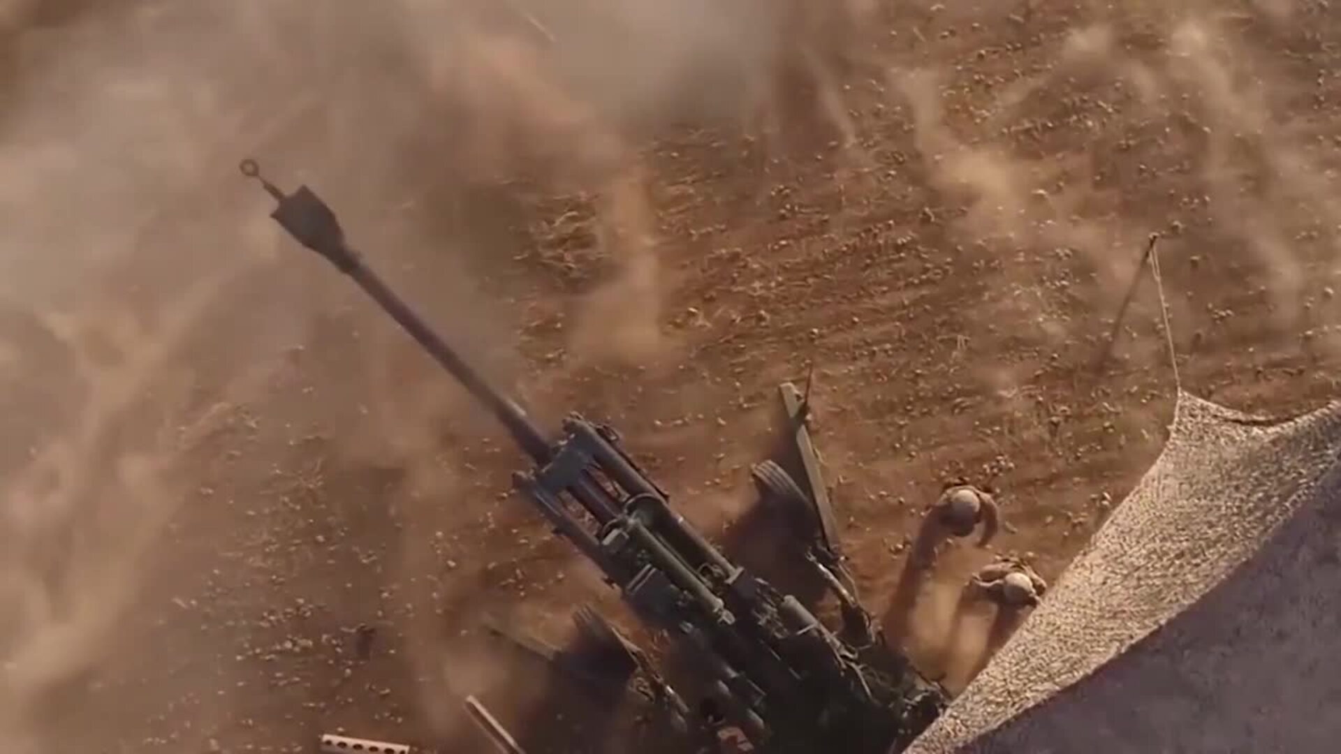 EEUU confirma un ataque en Siria, el primero autorizado por Biden