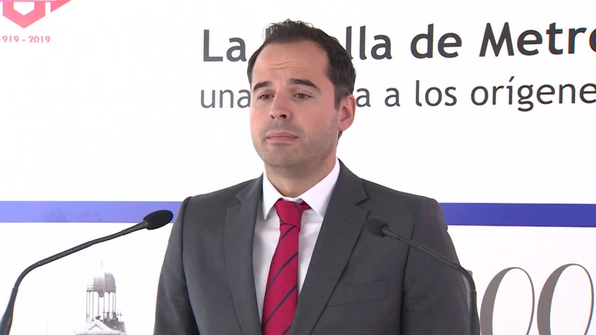 Metro de Madrid contratará a 300 nuevos maquinistas en 2020