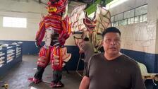 La quema del diablo en Guatemala, una tradición que reúne cultura, sátira y conciencia ambiental