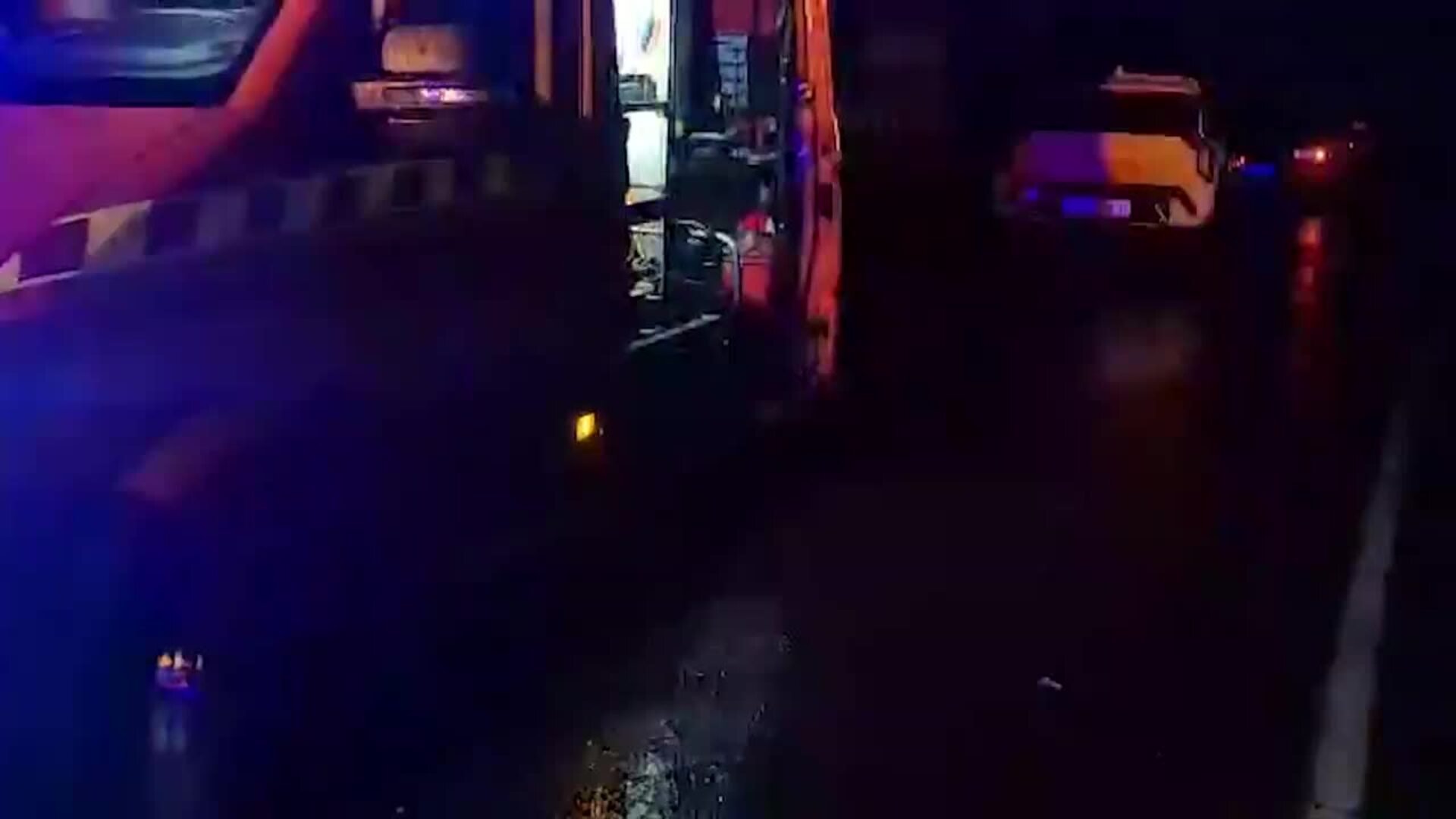 Detenido el conductor ebrio contra el que chocó la fallecida en Muíños (Ourense)