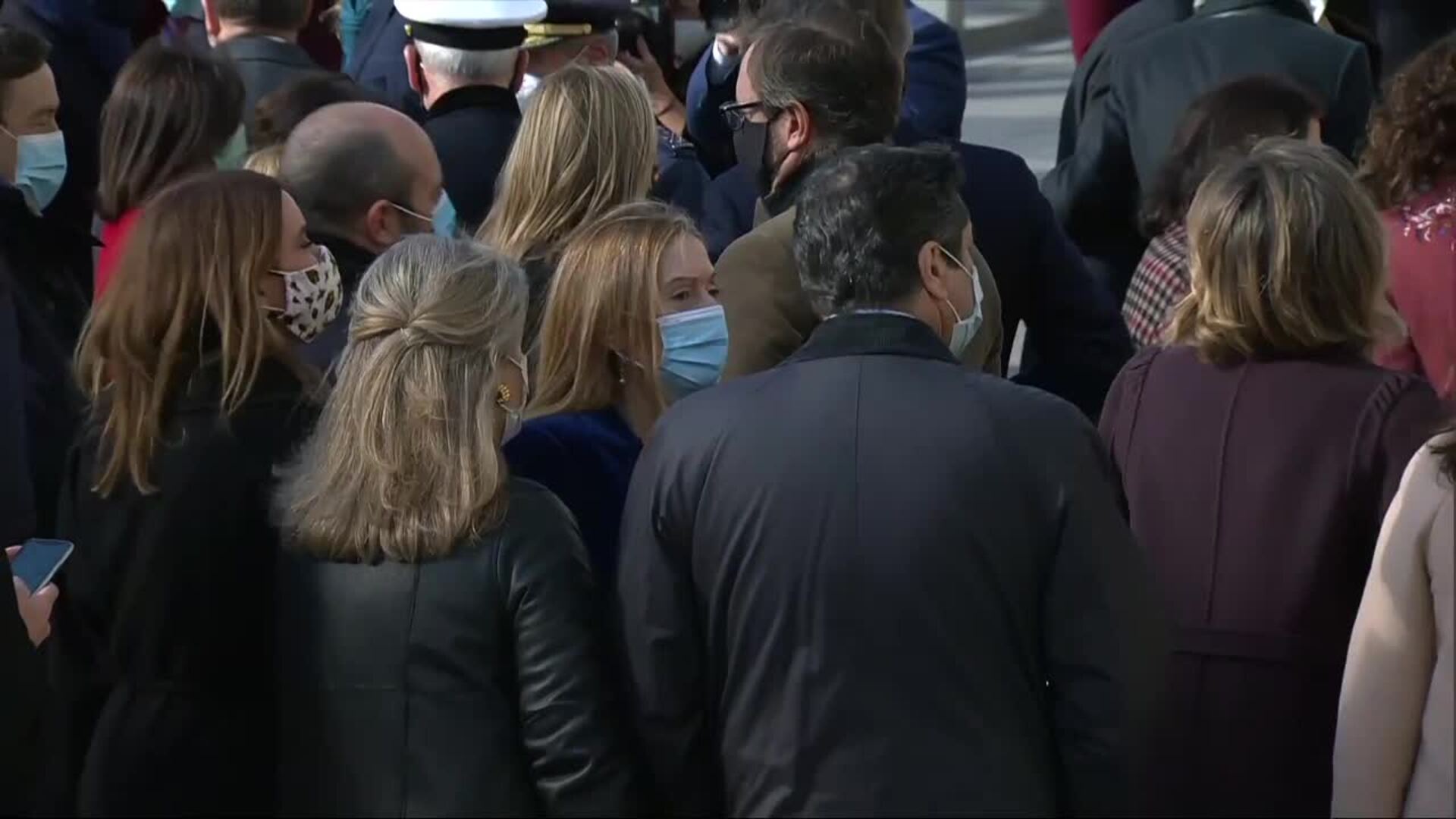 PP y Cs responden a Ábalos sobre los indultos a los políticos catalanes