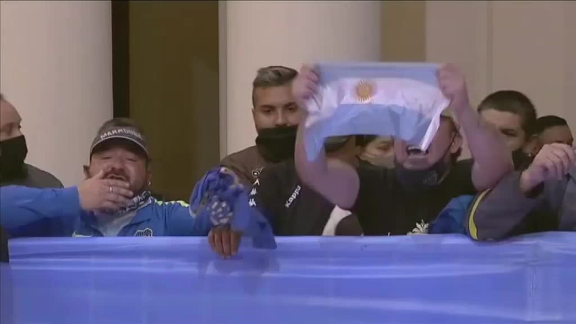 El adiós al mito en mitad de una pandemia