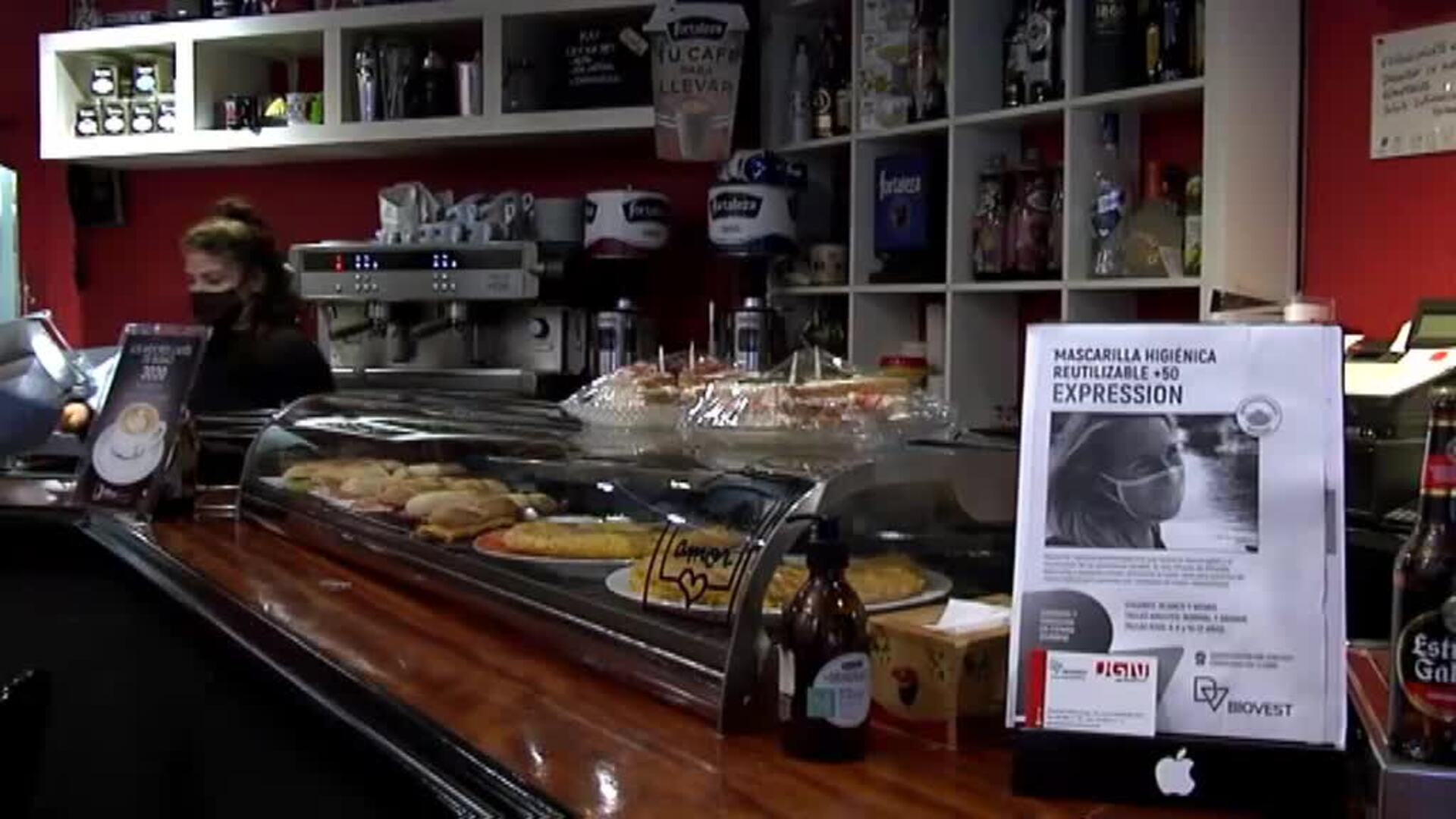 Polémico modelo de mascarilla desaconsejada por los expertos