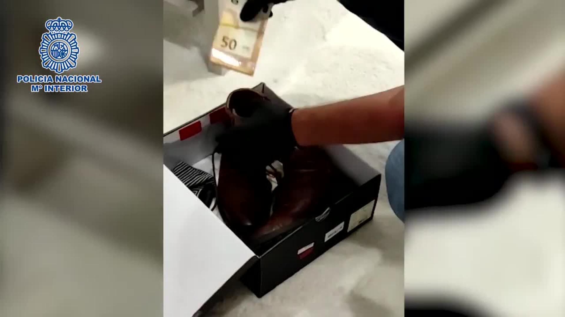 Tres detenidos en Alcobendas por robar en casas escalando y forzando ventanas