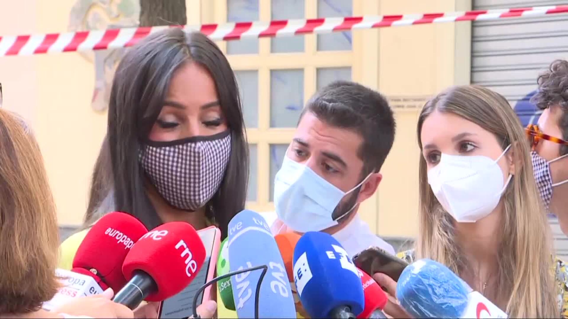 Drones y un refuerzo de 70 agentes vigilarán las fiestas de la Paloma