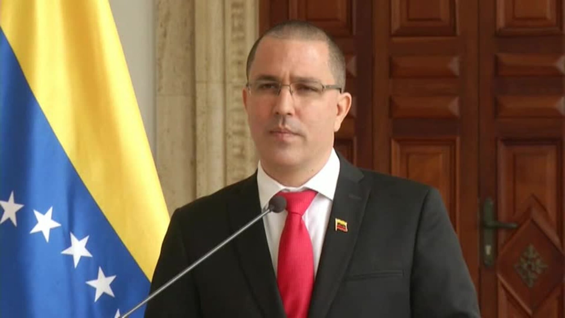 Maduro expulsa a la embajadora de la Unión Europea en Venezuela