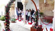 Las macetas y las flores de 'Lego', las más visitadas entre los Patios de Córdoba