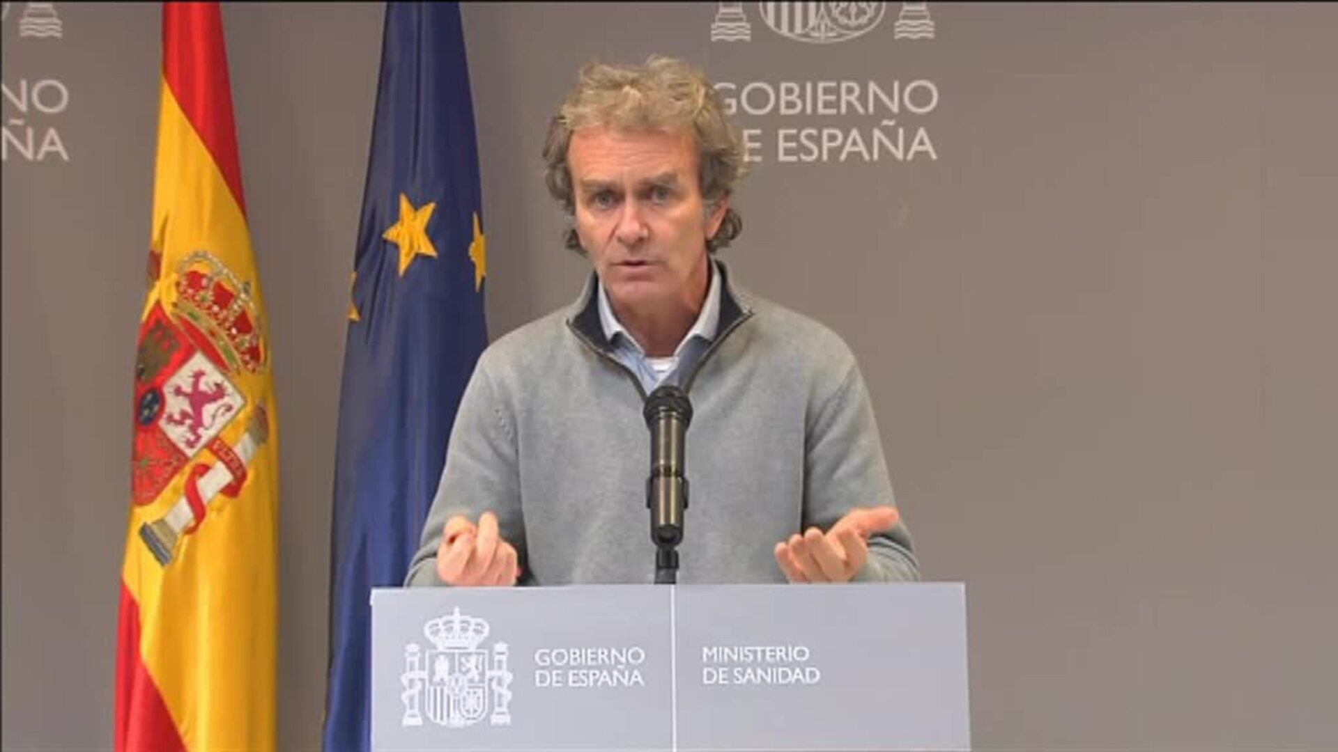 España ya ha administrado 381.565 dosis de la vacuna contra el coronavirus, el 51% de las recibidas