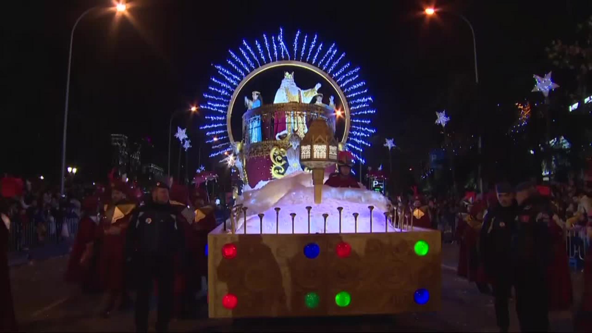 La Puerta del Sol se queda sin su tradicional celebración de las Campanadas