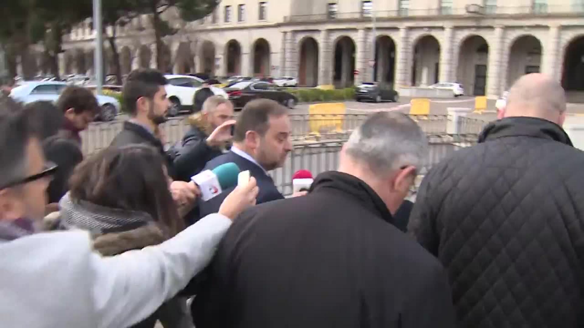 Ábalos sobre Delcy Rodríguez: &quot;Yo no he pagado ningún pato&quot;