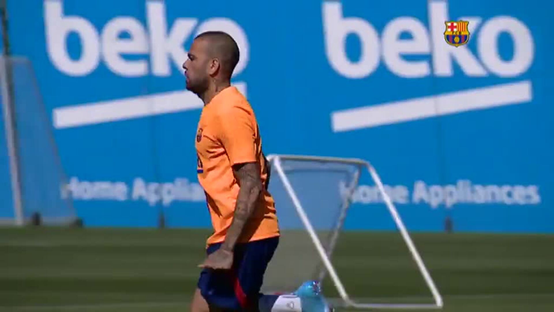 El Barça vuelve a los entrenamientos con todos sus internacionales