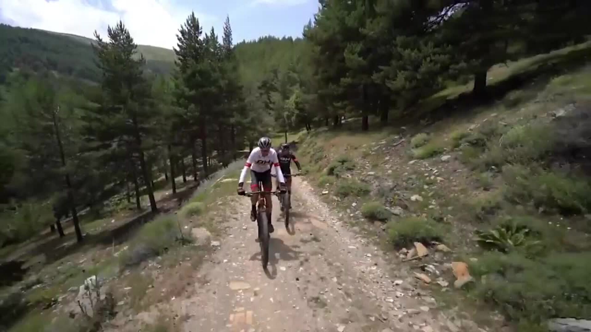 David Valero, bronce en XCO, da la segunda medalla a España en Tokio