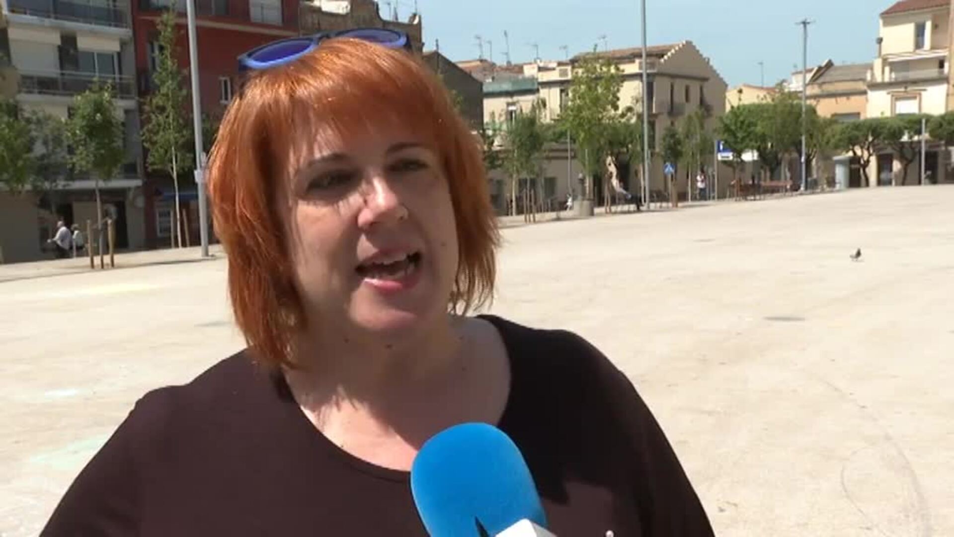 Orgullo entre los vecinos de Chanel en Olesa de Montserrat