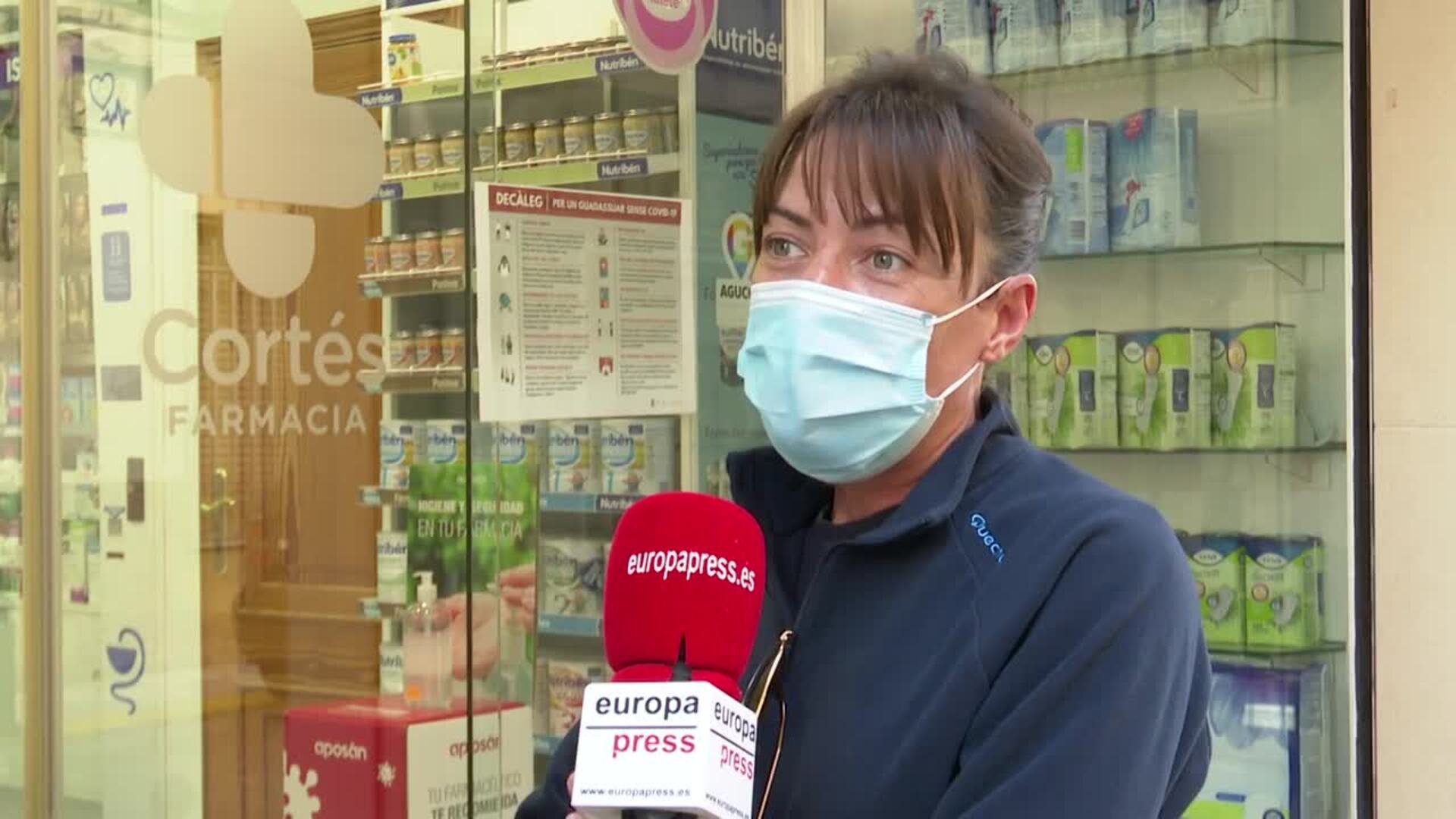 Guadassuar afronta nuevas restricciones ante aumento de casos Covid