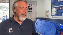 Científicos y pescadores, unidos para recuperar el mar: "Somos parte del proyecto"