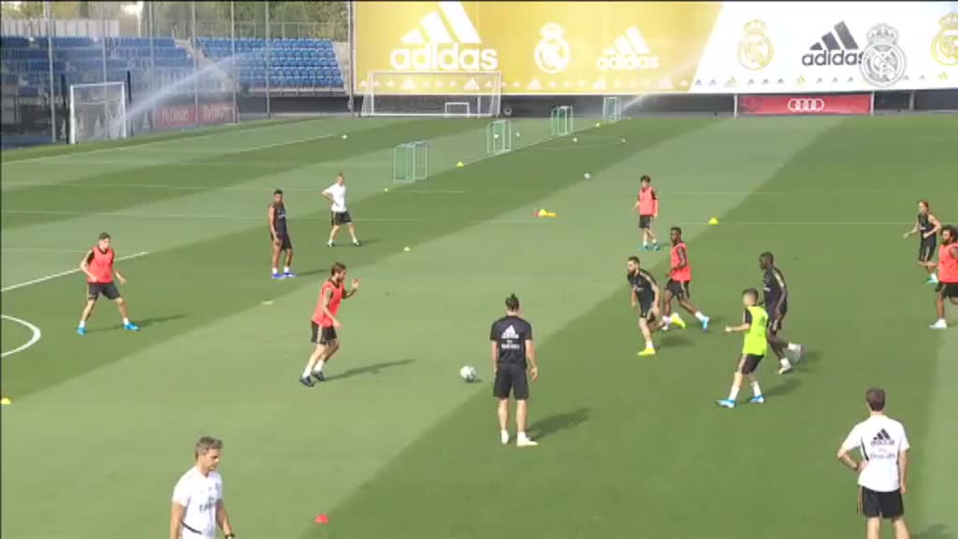 Brahim Díaz estará fuera un mes por una lesión muscular