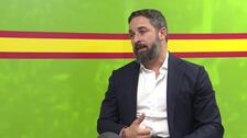 Abascal augura un otoño «caliente» con movilizaciones en la calle que pueden hacer caer al Gobierno