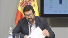 Trabajo dice que el descenso del paro en julio es «muy relevante» y que se debe valorar de forma «especial»