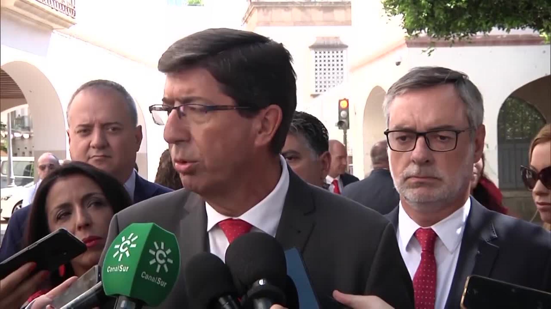 Junta afirma que Aguirre &quot;comparecerá cuando sea necesario&quot;