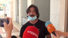 José 'El Francés': «El maltratado he sido yo, que he pasado dos días de infierno»