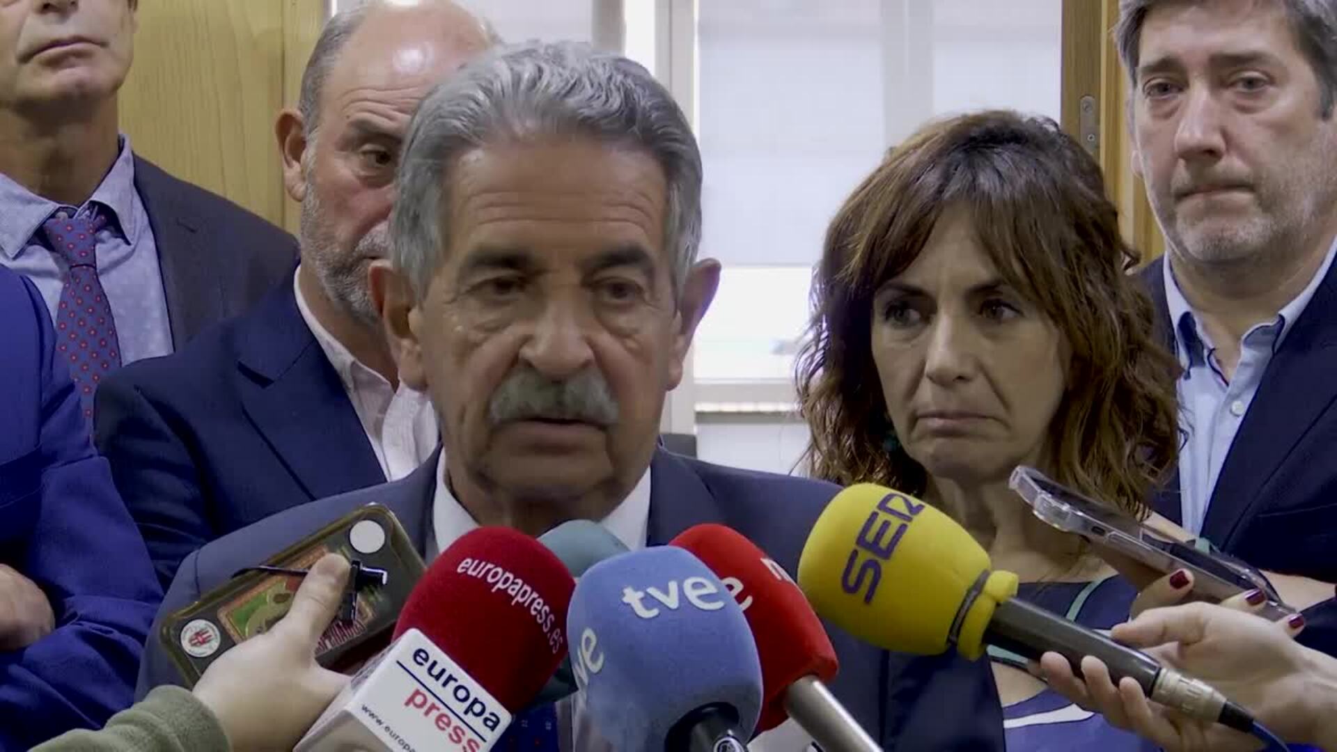 Revilla sobre &#039;Pegasus&#039;: &quot;La cosa no tiene buena pinta&quot;