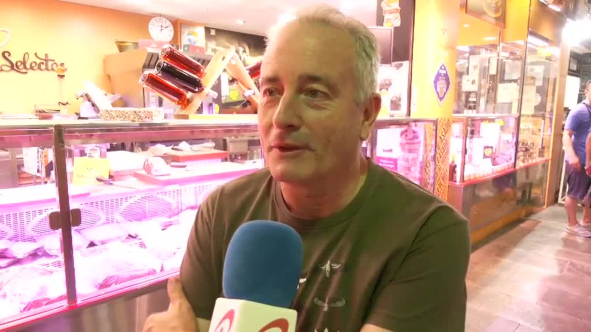 La escalada de precios recorta el consumo de alimentos necesarios para una buena salud