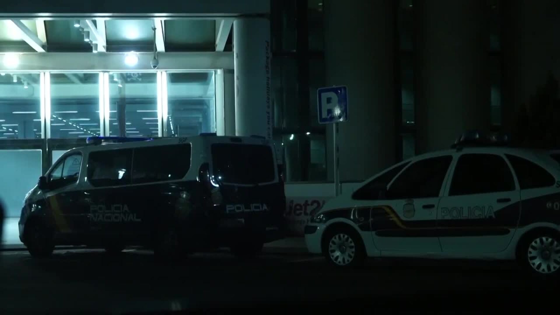 Prisión para los 12 detenidos por el incidente del pasado viernes en Palma