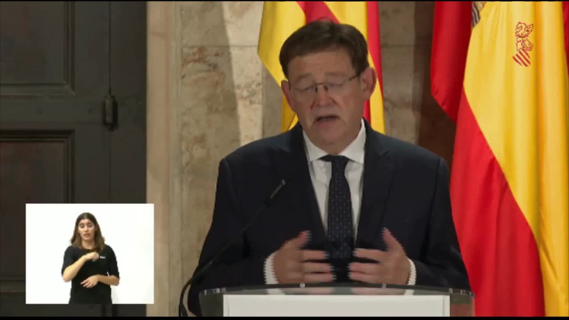 Puig sobre la decisión de Madrid: &quot;Ha habido mucho ruido&quot;